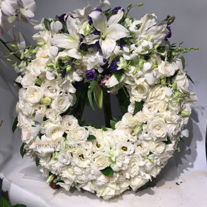 帛事花牌 FU11